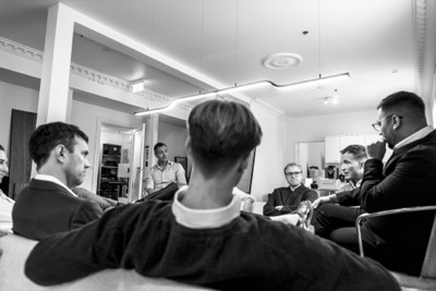 NextLab Ventures teamet